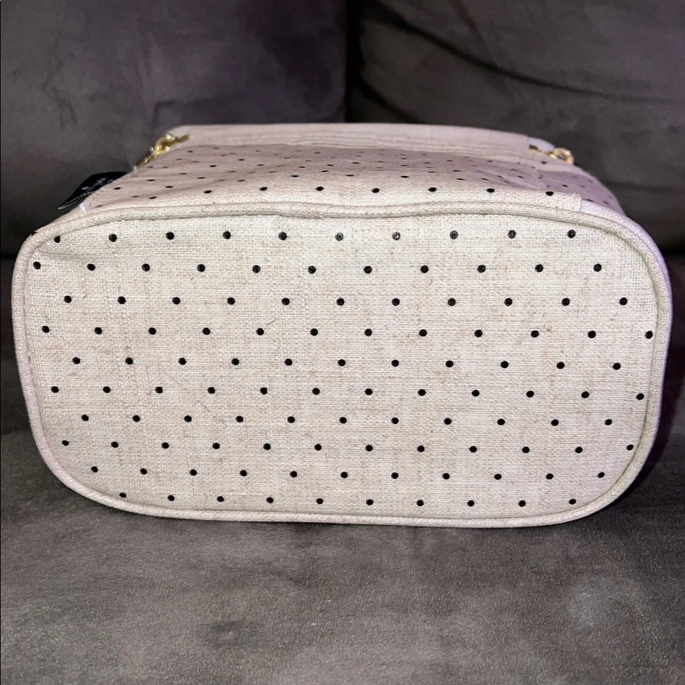 Kate Spade Polka Dot “Out To Lunch” Bag